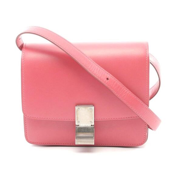 Pre Loved celine Women pink | pink Crossbody Bags - Picture 1 of 6